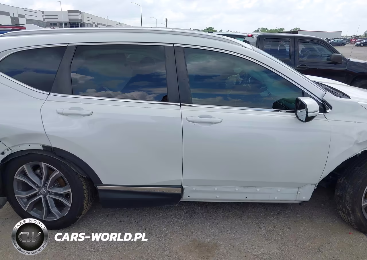 2020 Honda Cr-V 2Wd Touring VIN:7FARW1H91LE009136 - 14