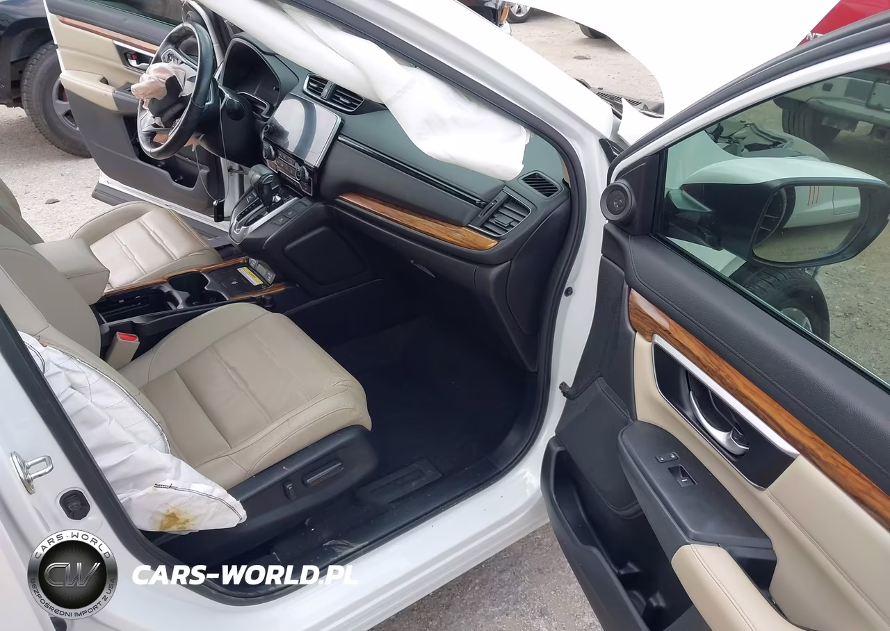 2020 Honda Cr-V 2Wd Touring VIN:7FARW1H91LE009136 - 5