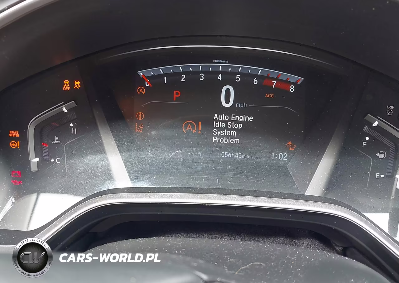2020 Honda Cr-V 2Wd Touring VIN:7FARW1H91LE009136 - 7