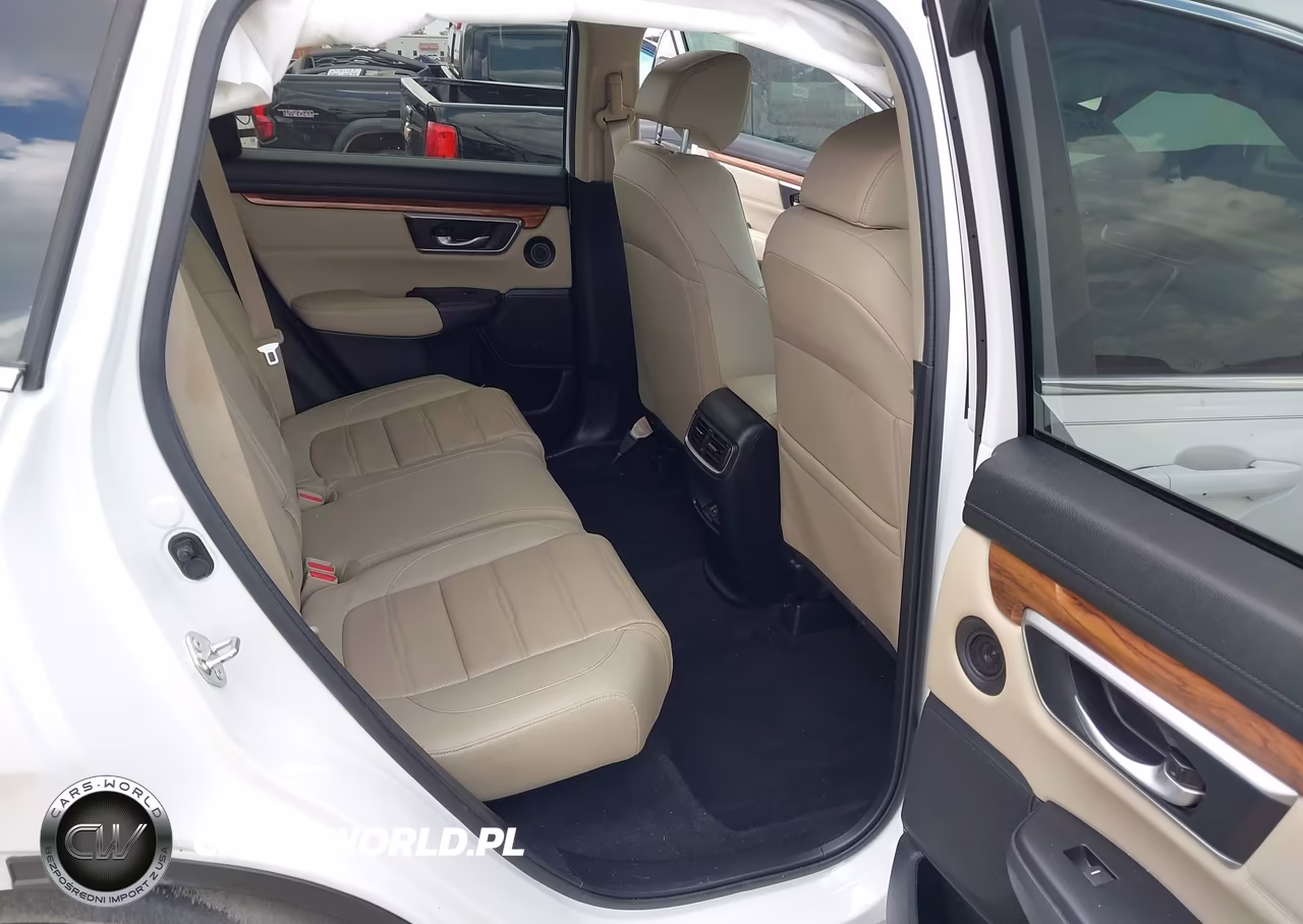 2020 Honda Cr-V 2Wd Touring VIN:7FARW1H91LE009136 - 8