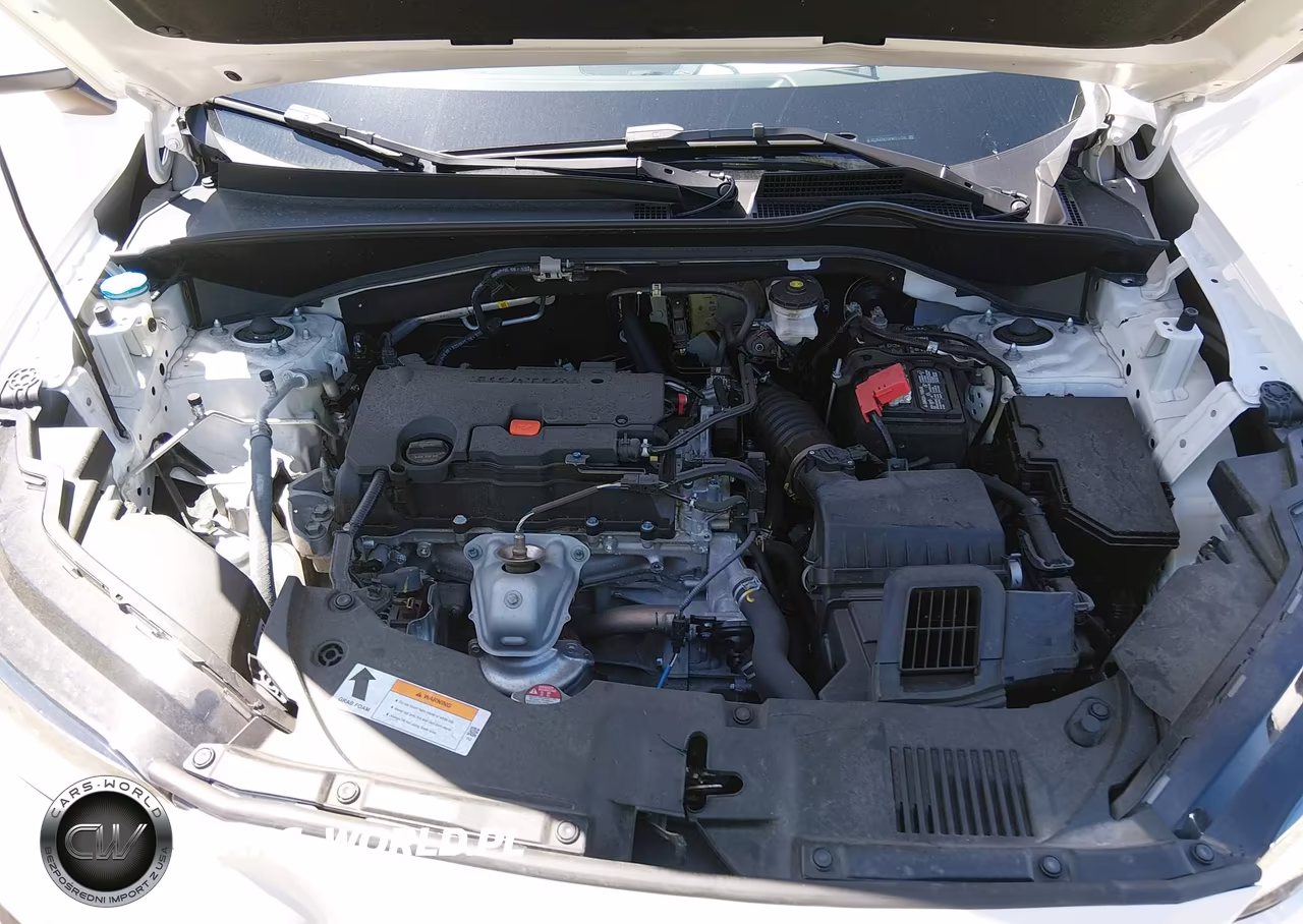 2023 Honda Hr-V Awd Ex-L VIN:3CZRZ2H70PM711726 - 10