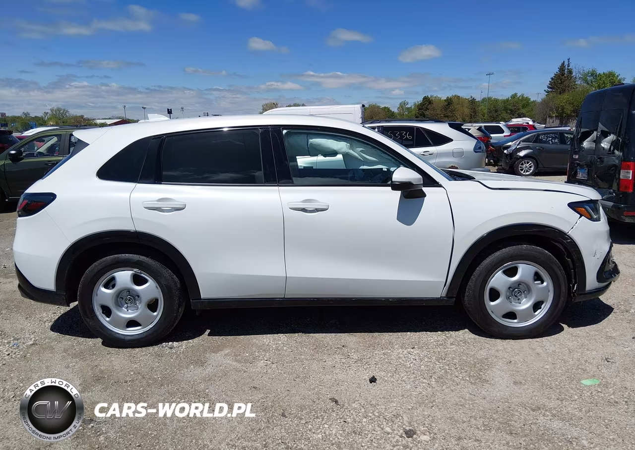 2023 Honda Hr-V Awd Ex-L VIN:3CZRZ2H70PM711726 - 13