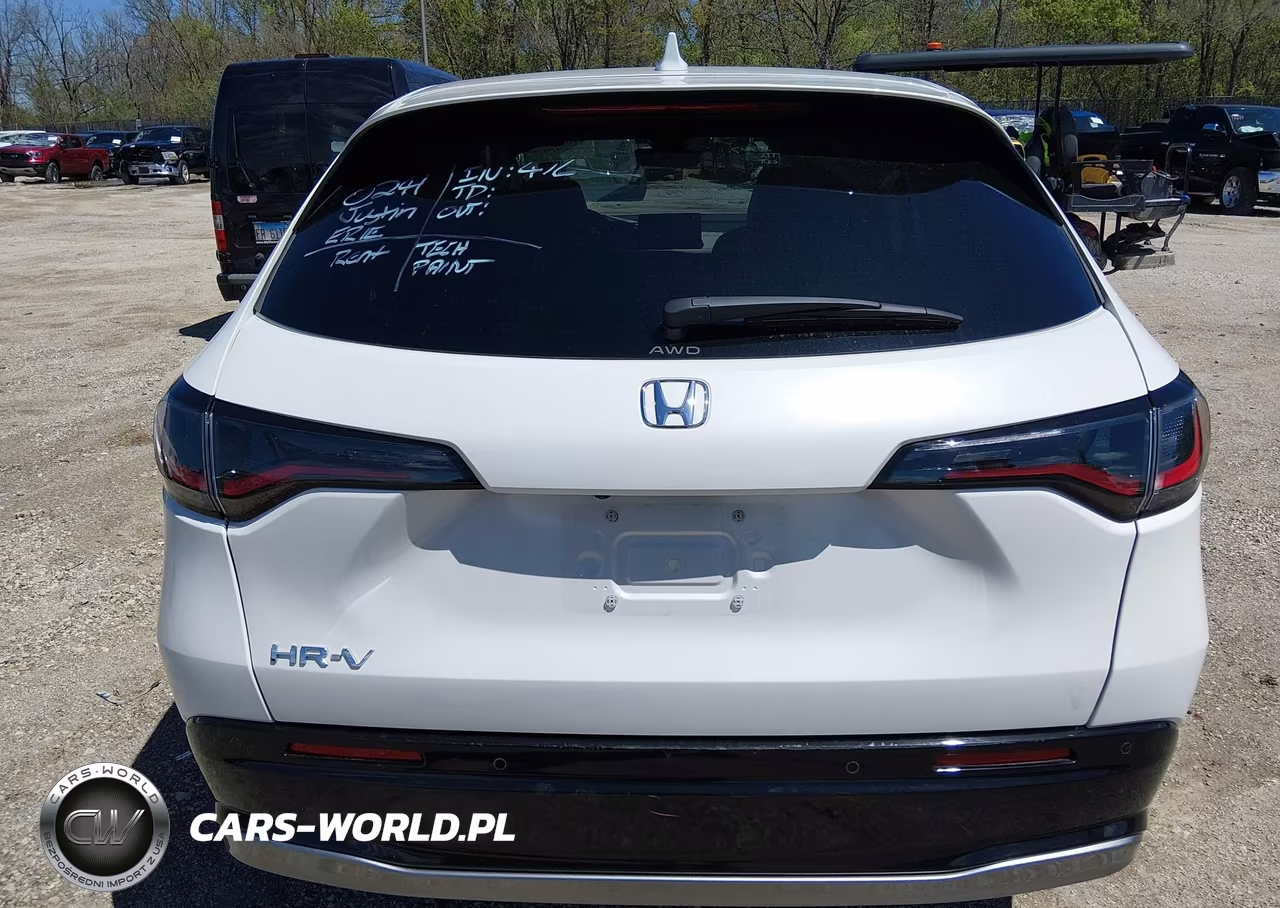 2023 Honda Hr-V Awd Ex-L VIN:3CZRZ2H70PM711726 - 16