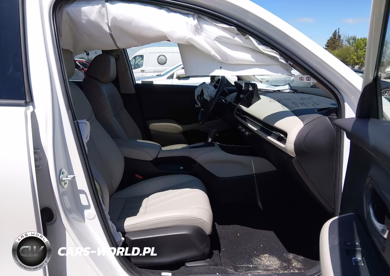 2023 Honda Hr-V Awd Ex-L VIN:3CZRZ2H70PM711726 - 5