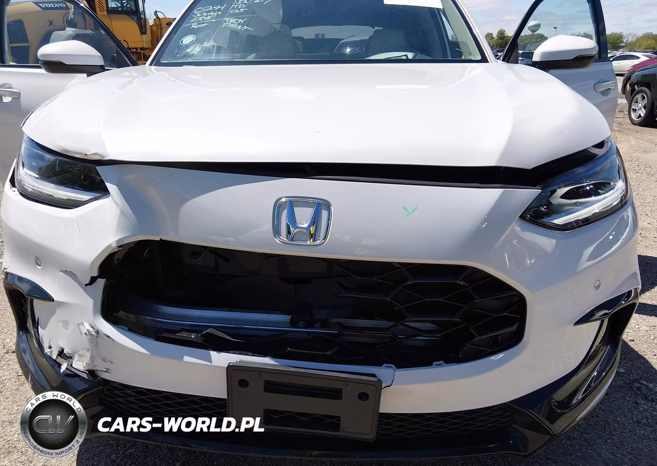 2023 Honda Hr-V Awd Ex-L VIN:3CZRZ2H70PM711726 - 6