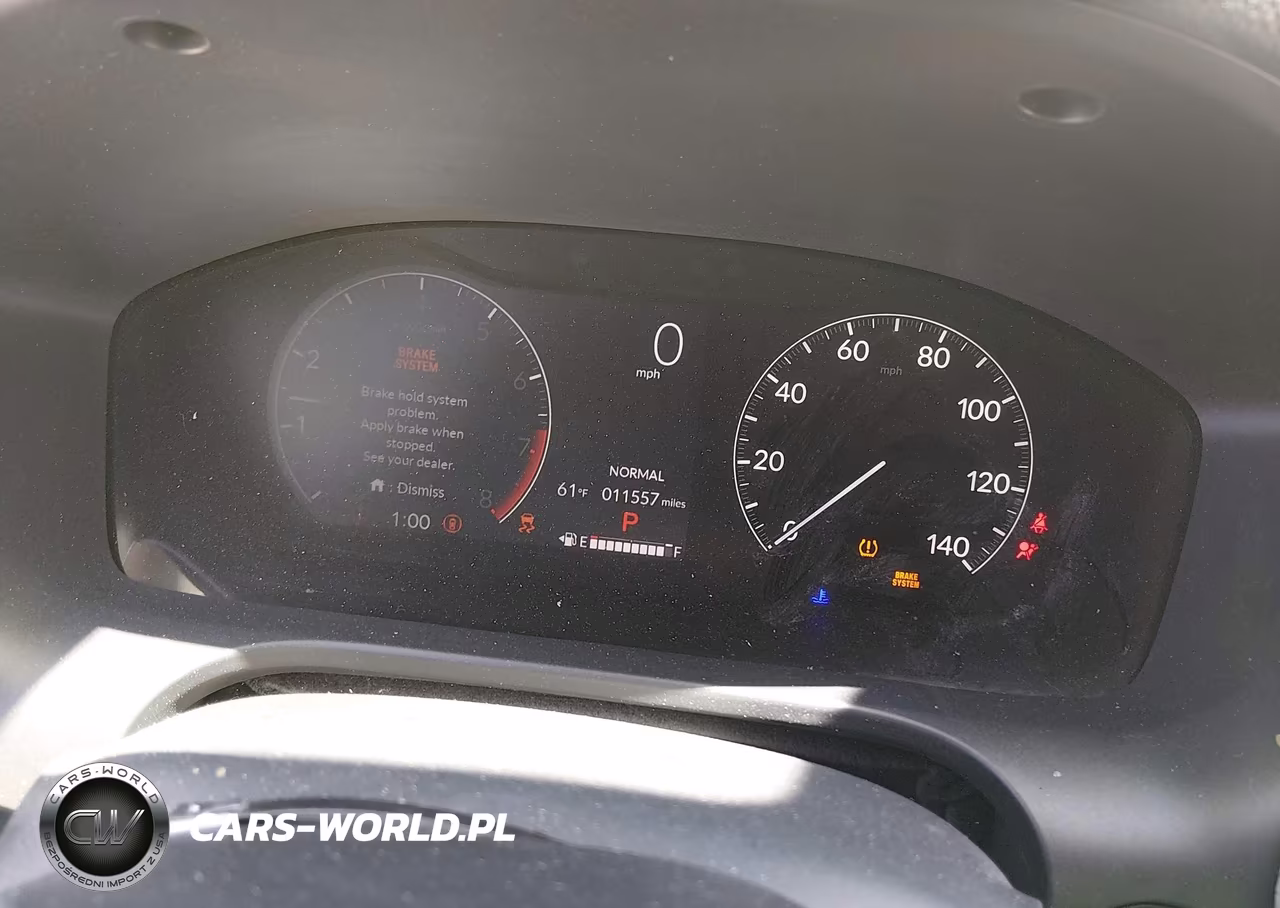 2023 Honda Hr-V Awd Ex-L VIN:3CZRZ2H70PM711726 - 7