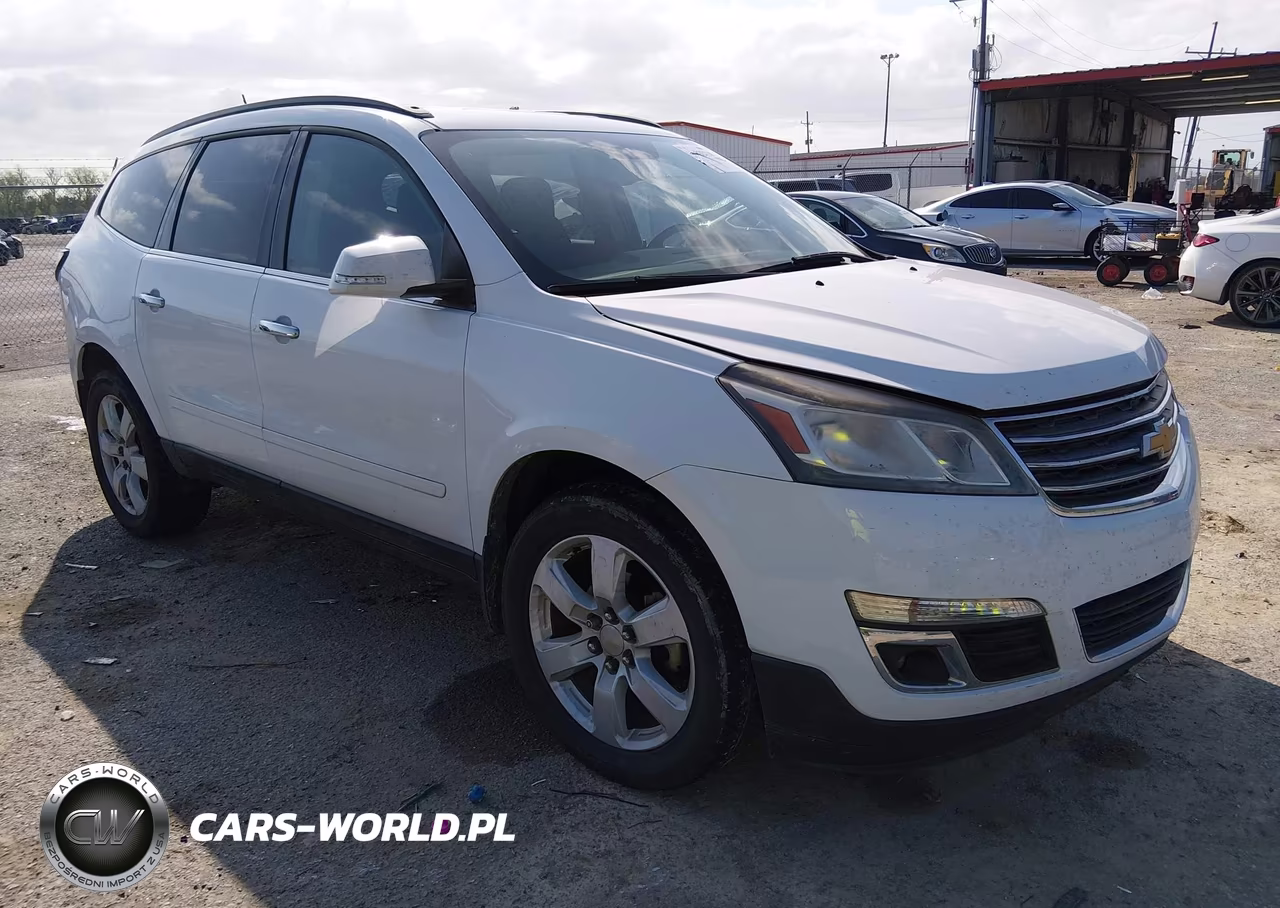 2017 Chevrolet Traverse 1Lt