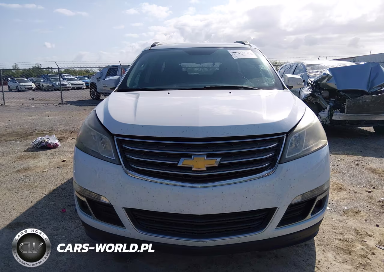 2017 Chevrolet Traverse 1Lt VIN:1GNKRGKD6HJ130238 - 12
