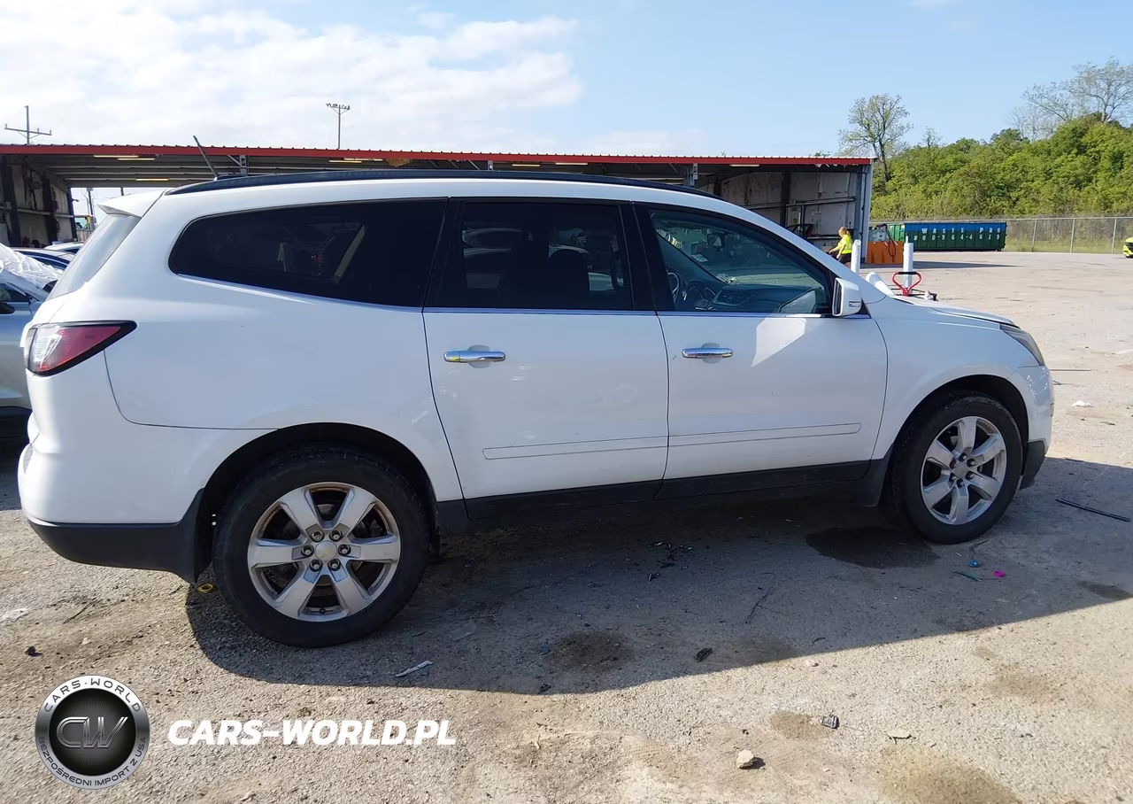 2017 Chevrolet Traverse 1Lt VIN:1GNKRGKD6HJ130238 - 13