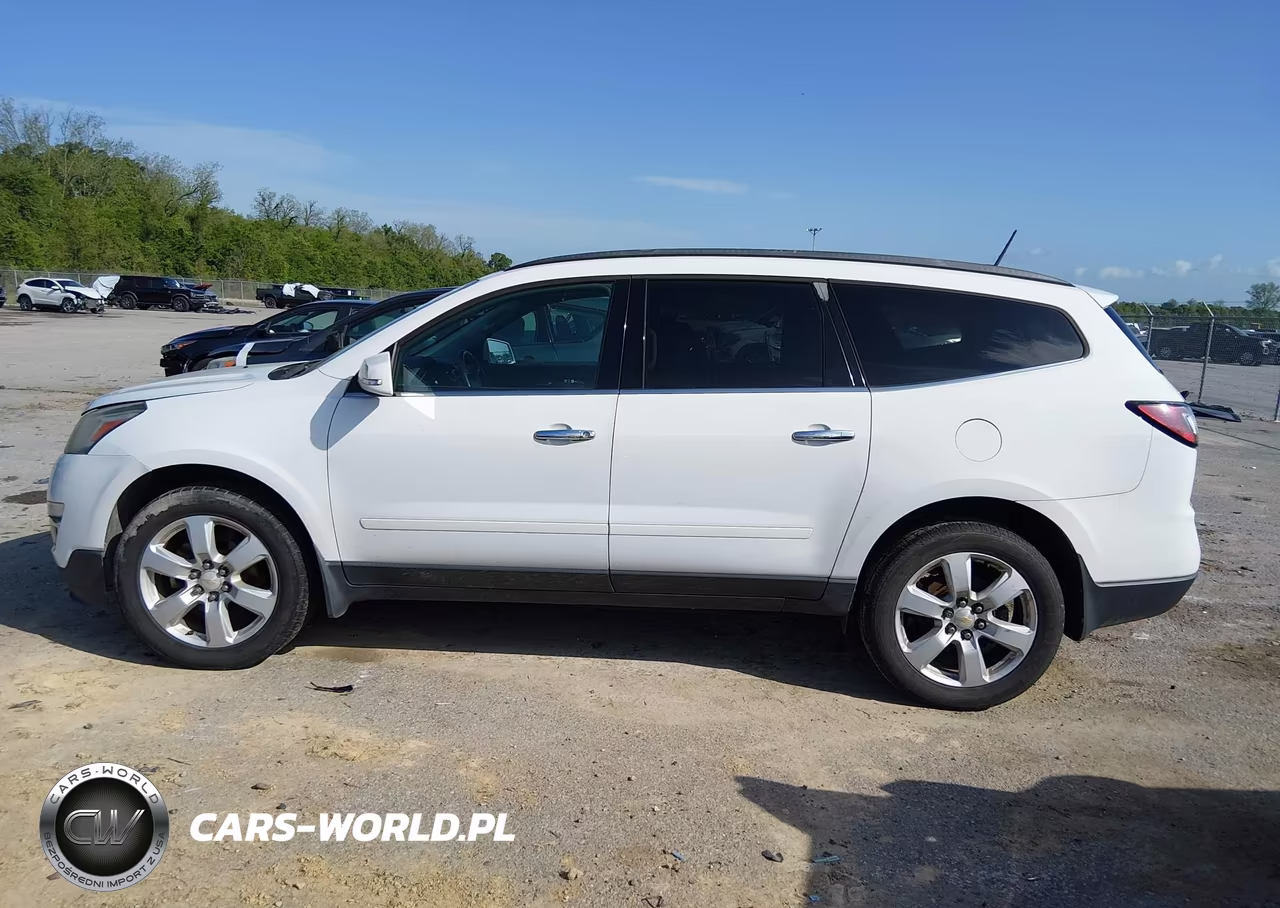 2017 Chevrolet Traverse 1Lt VIN:1GNKRGKD6HJ130238 - 14