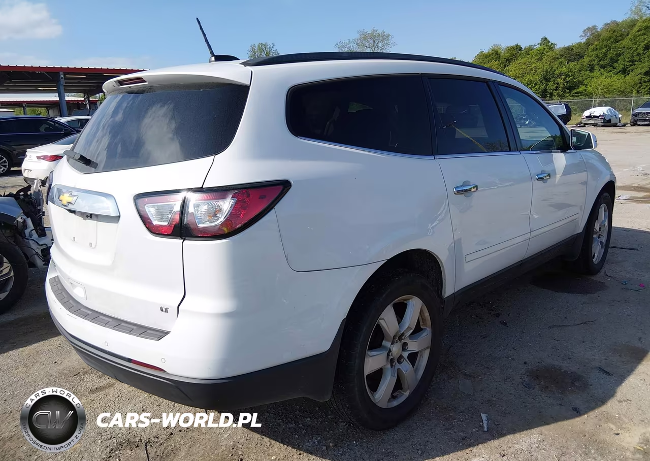 2017 Chevrolet Traverse 1Lt VIN:1GNKRGKD6HJ130238 - 4