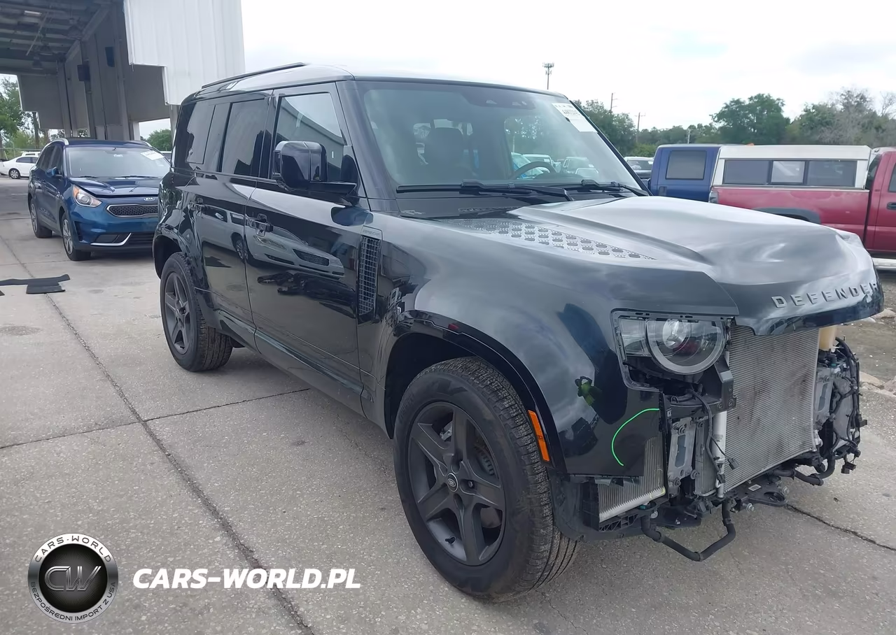 2024 Land Rover Defender 110 P400 X-Dynamic Se