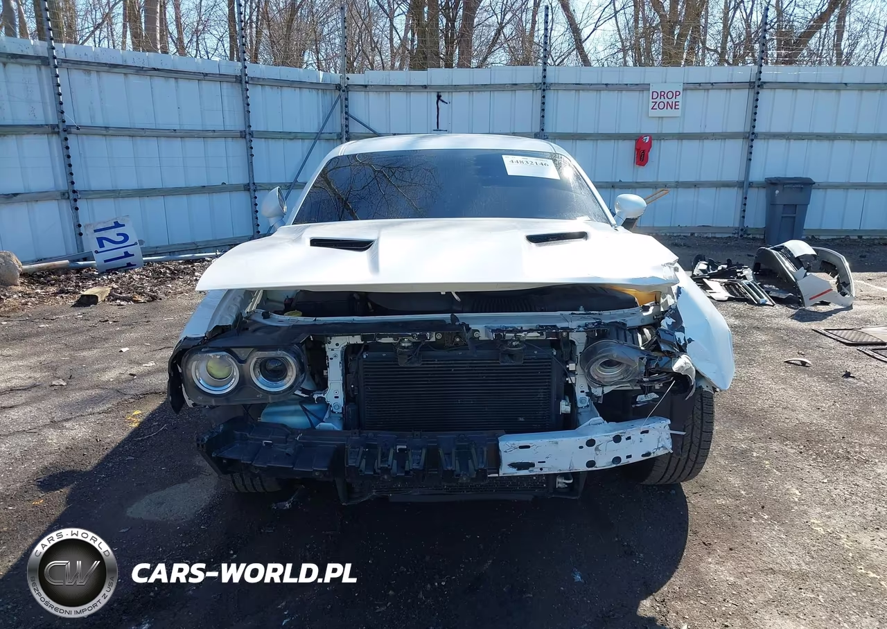 2017 Dodge Challenger Sxt VIN:2C3CDZAG6HH503190 - 13