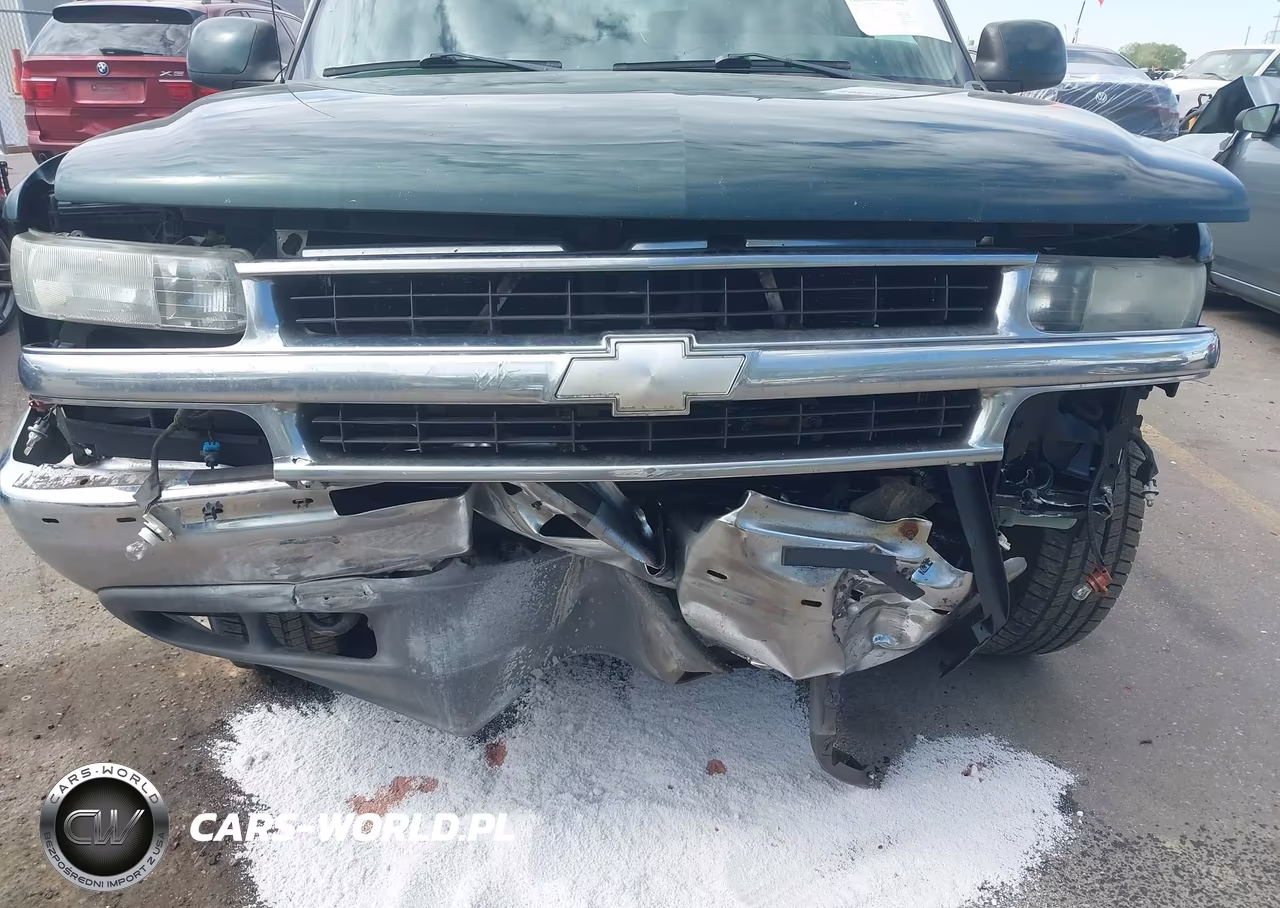 2003 Chevrolet Tahoe Lt VIN:1GNEK13Z53J300414 - 6