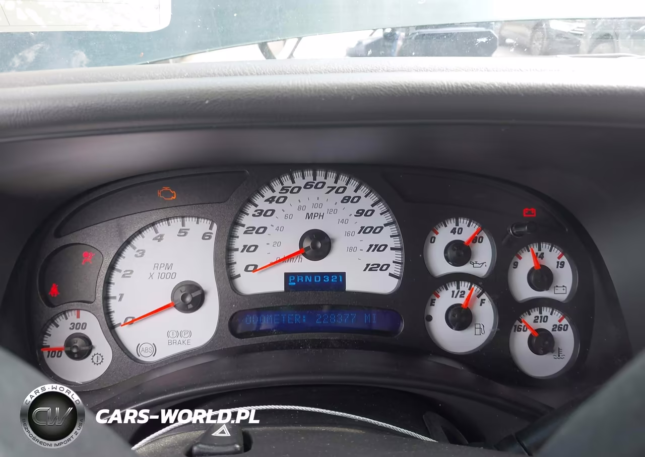 2003 Chevrolet Tahoe Lt VIN:1GNEK13Z53J300414 - 7