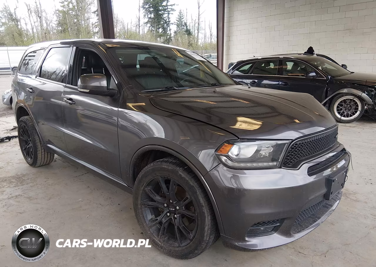 2019 Dodge Durango Gt