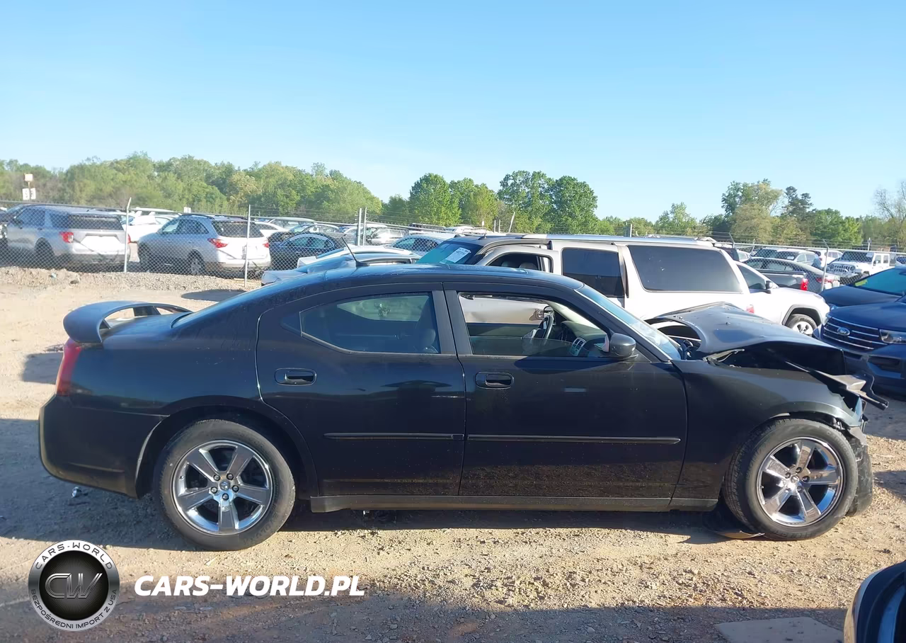 2008 Dodge Charger Sxt VIN:2B3KA33G38H200850 - 13