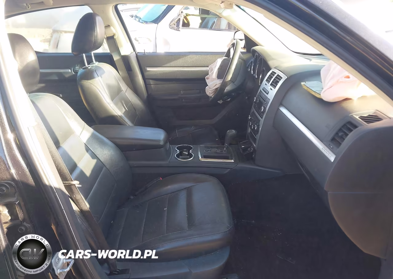 2008 Dodge Charger Sxt VIN:2B3KA33G38H200850 - 5