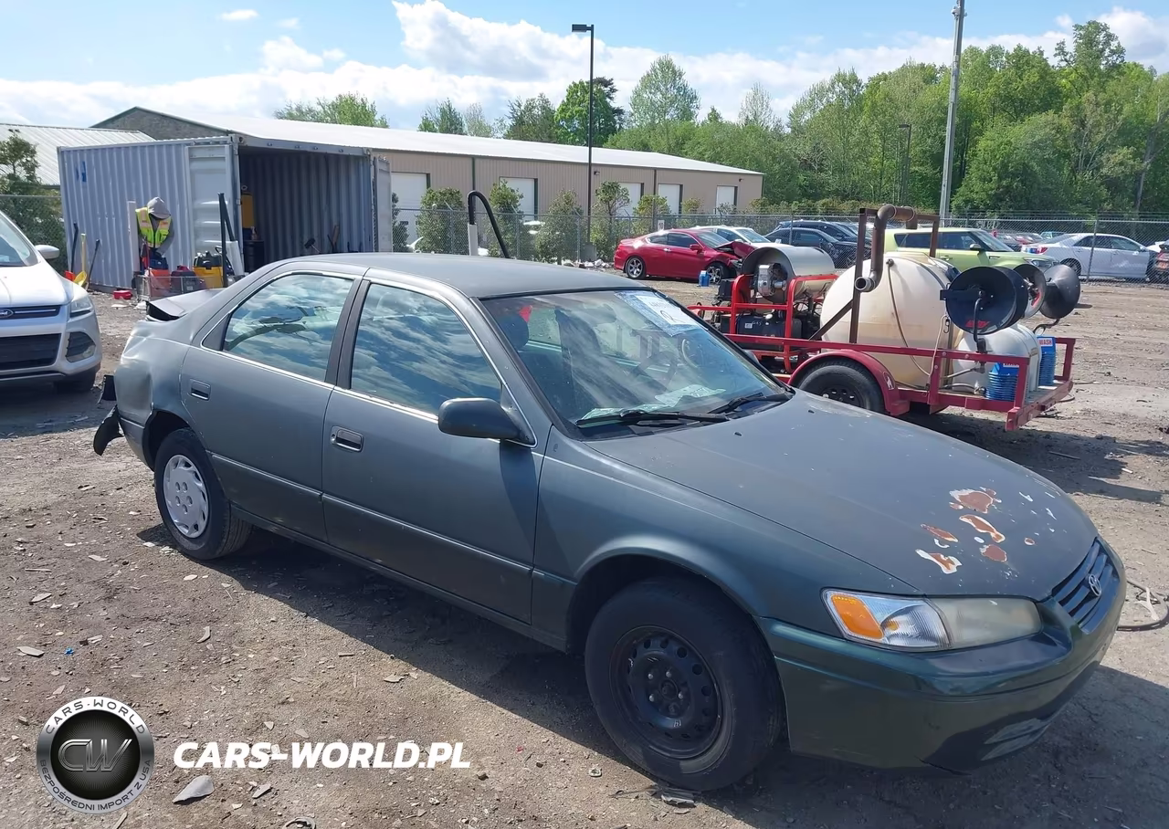 1999 Toyota Camry Ce