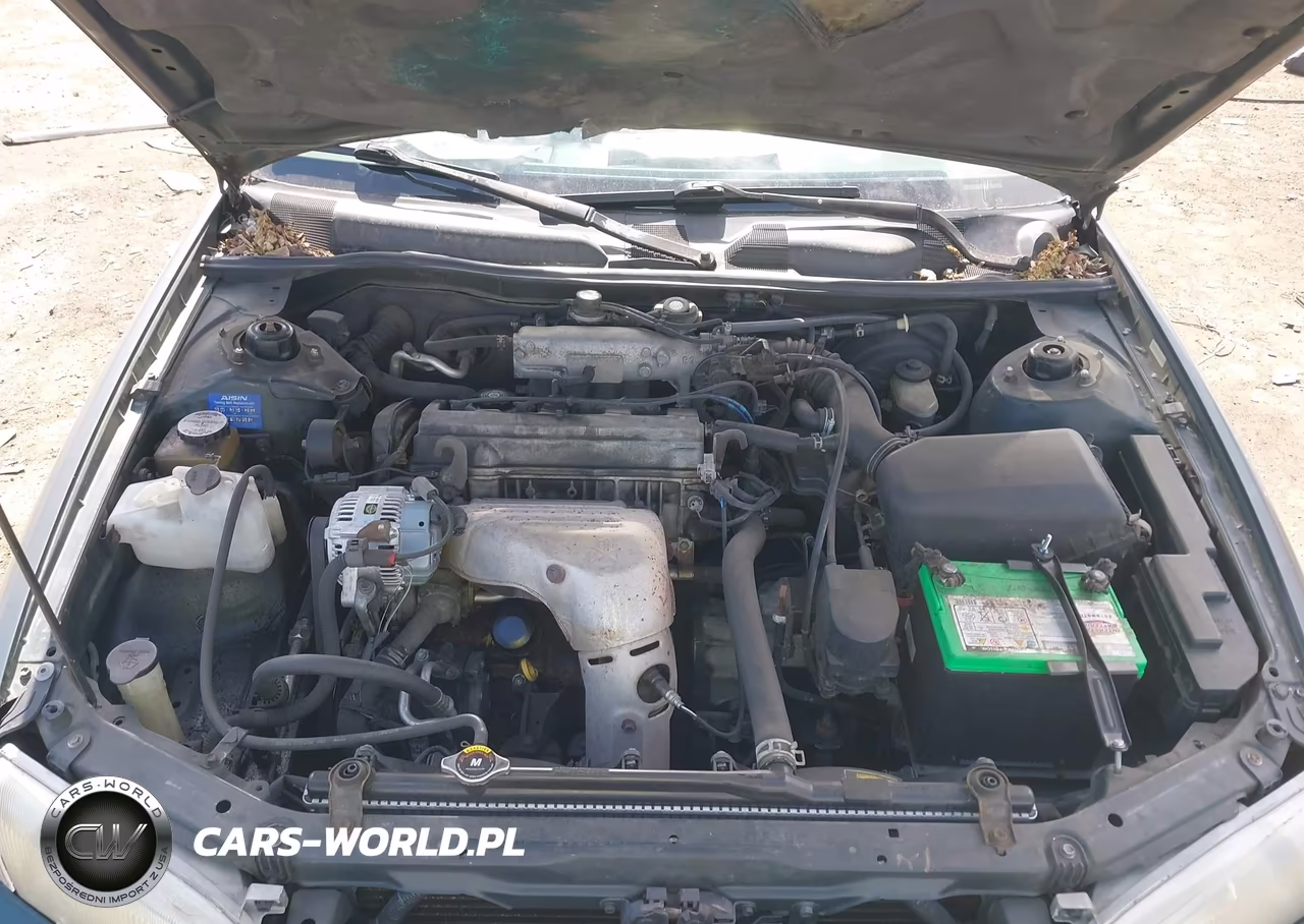 1999 Toyota Camry Ce VIN:4T1BG22K3XU465126 - 10