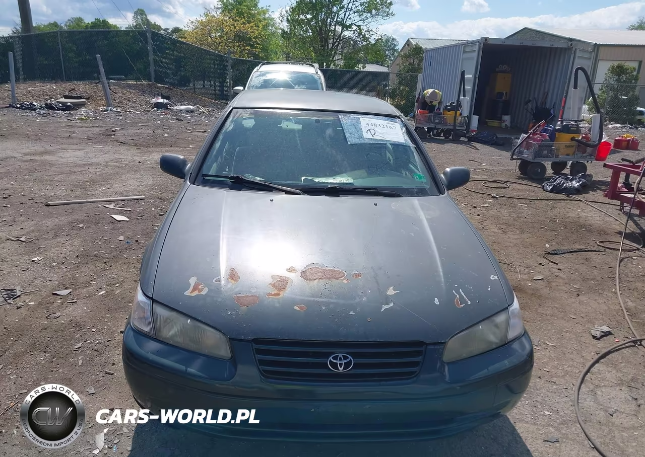 1999 Toyota Camry Ce VIN:4T1BG22K3XU465126 - 12