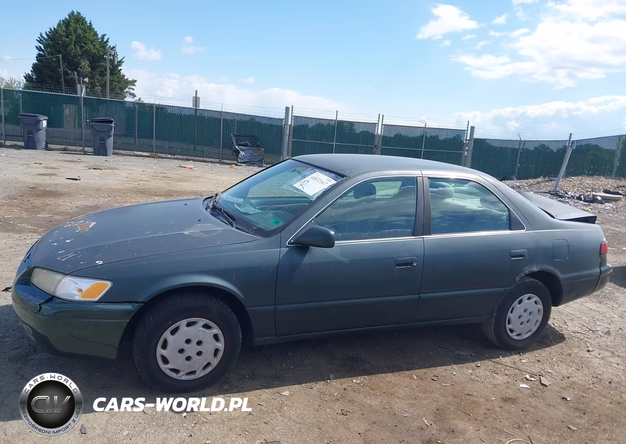 1999 Toyota Camry Ce VIN:4T1BG22K3XU465126 - 14