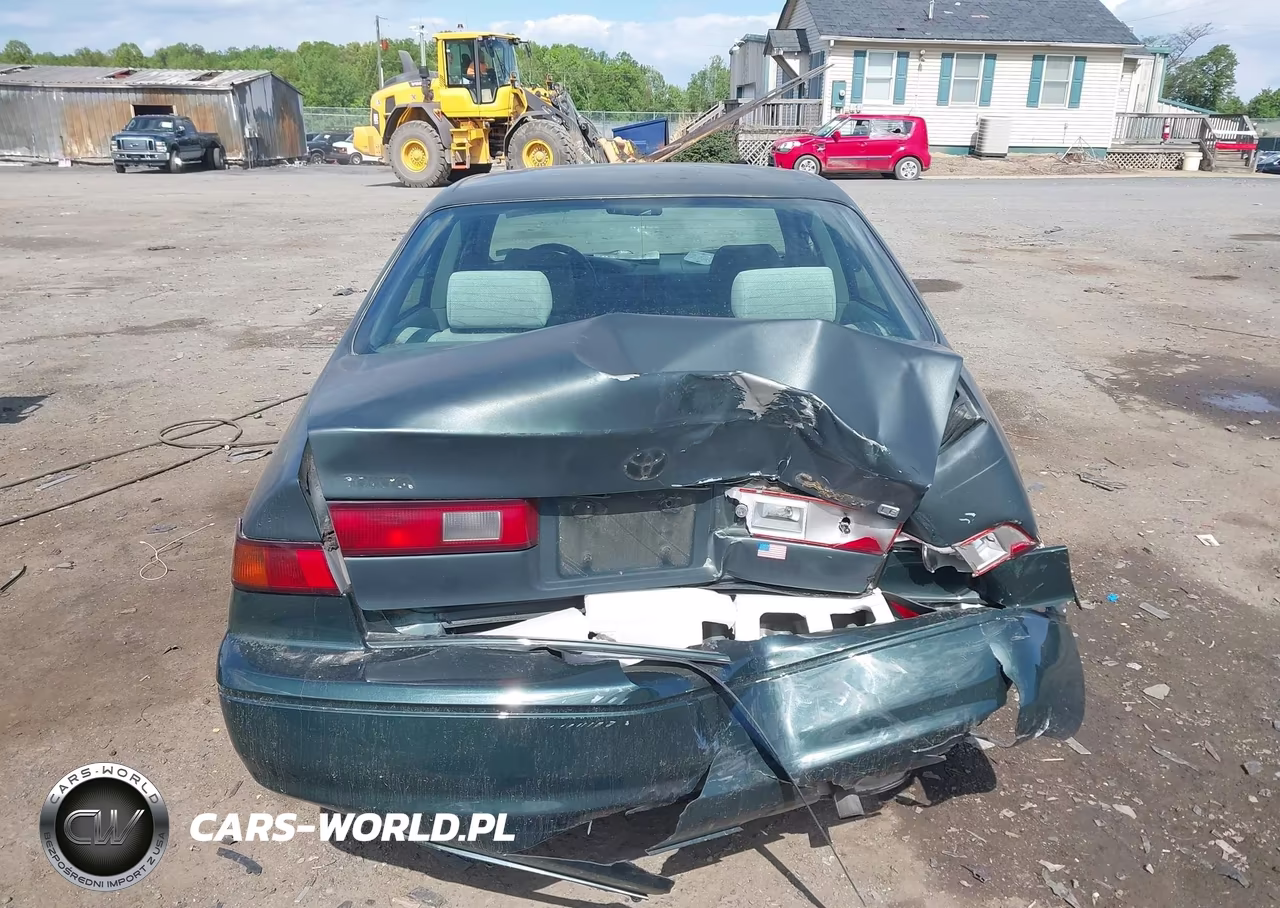 1999 Toyota Camry Ce VIN:4T1BG22K3XU465126 - 16