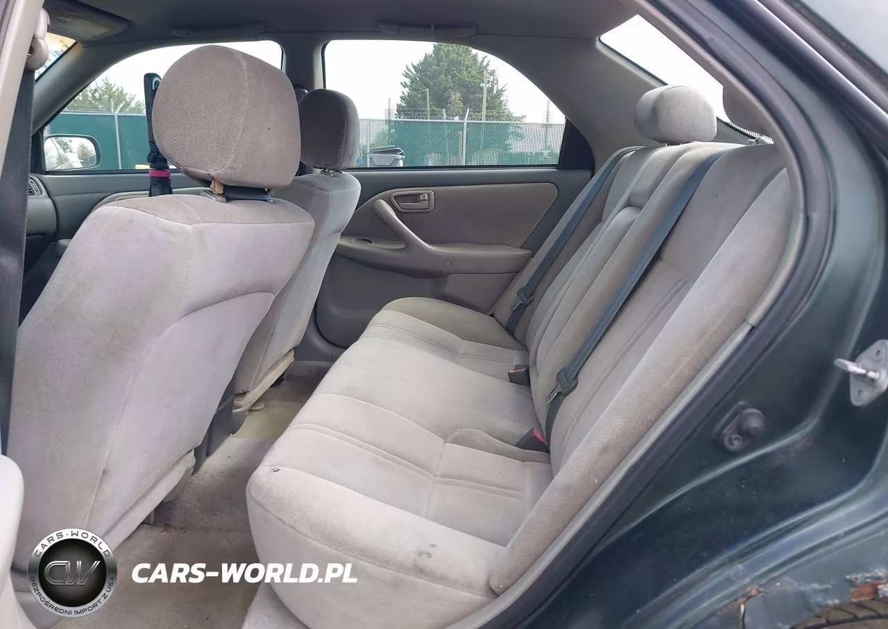 1999 Toyota Camry Ce VIN:4T1BG22K3XU465126 - 8