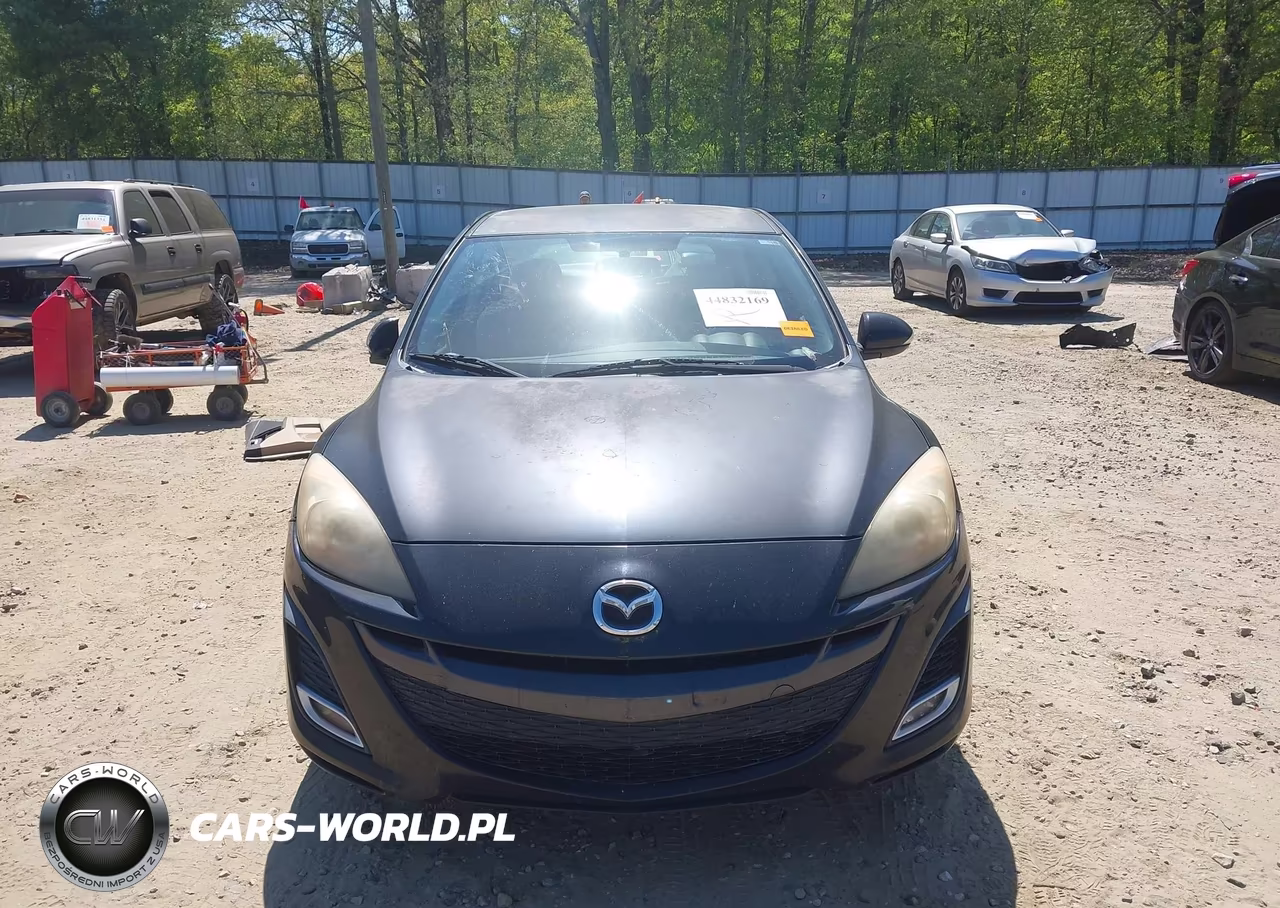 2010 Mazda Mazda3 S Sport VIN:JM1BL1H55A1161669 - 13