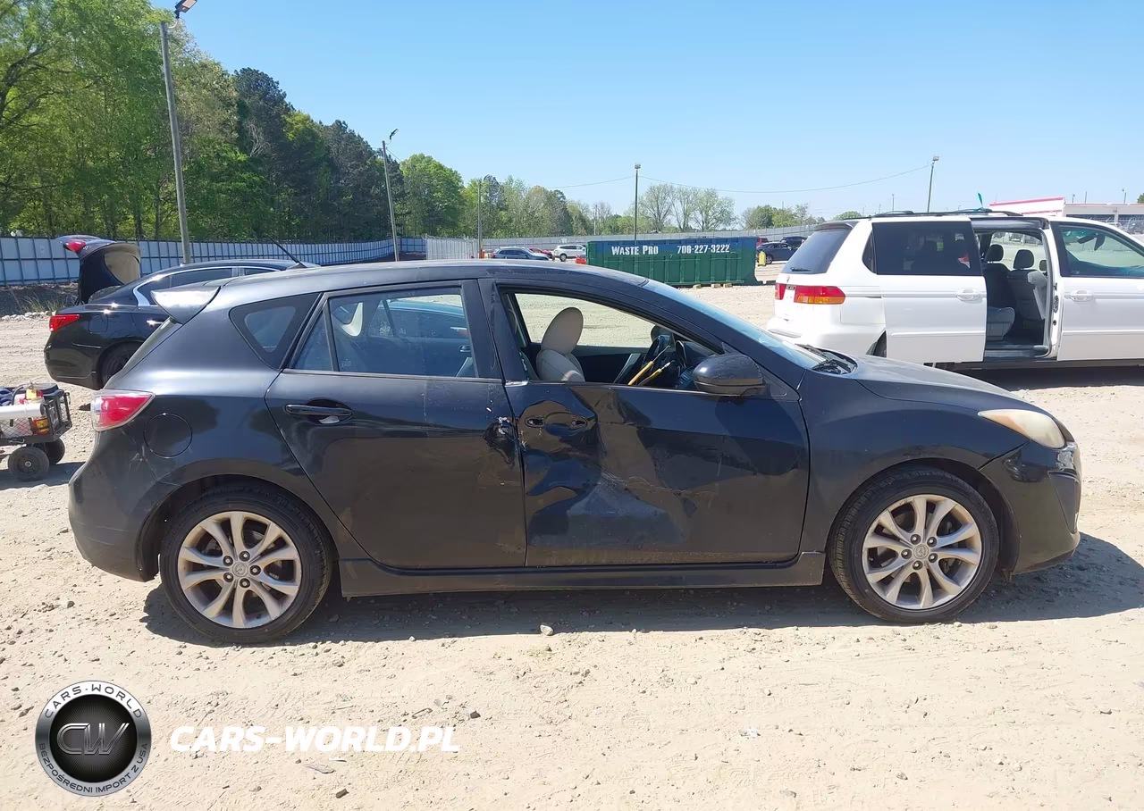 2010 Mazda Mazda3 S Sport VIN:JM1BL1H55A1161669 - 14