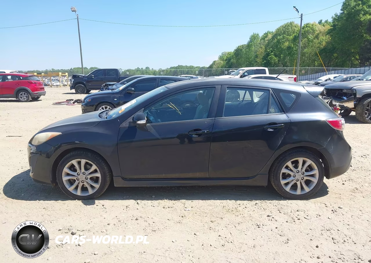 2010 Mazda Mazda3 S Sport VIN:JM1BL1H55A1161669 - 15