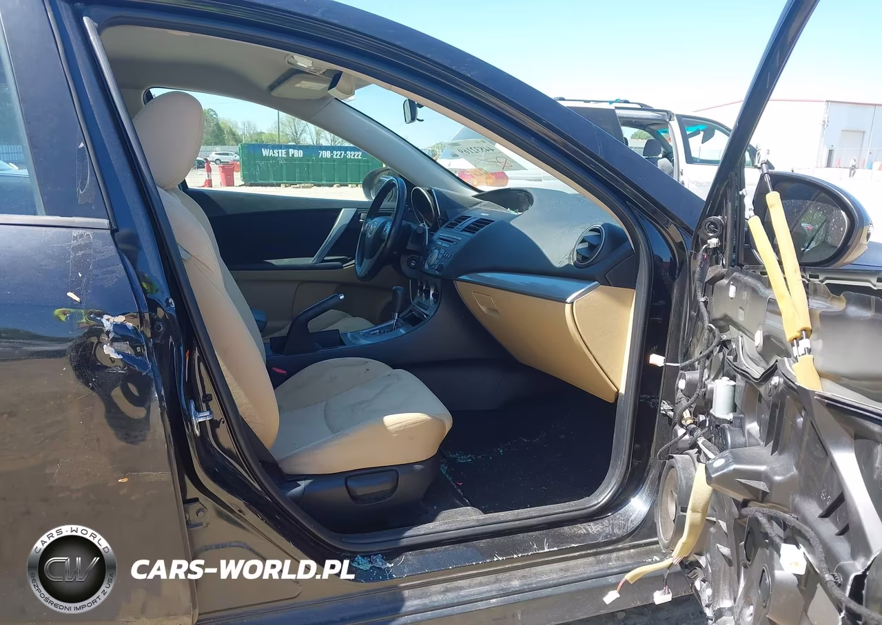 2010 Mazda Mazda3 S Sport VIN:JM1BL1H55A1161669 - 5