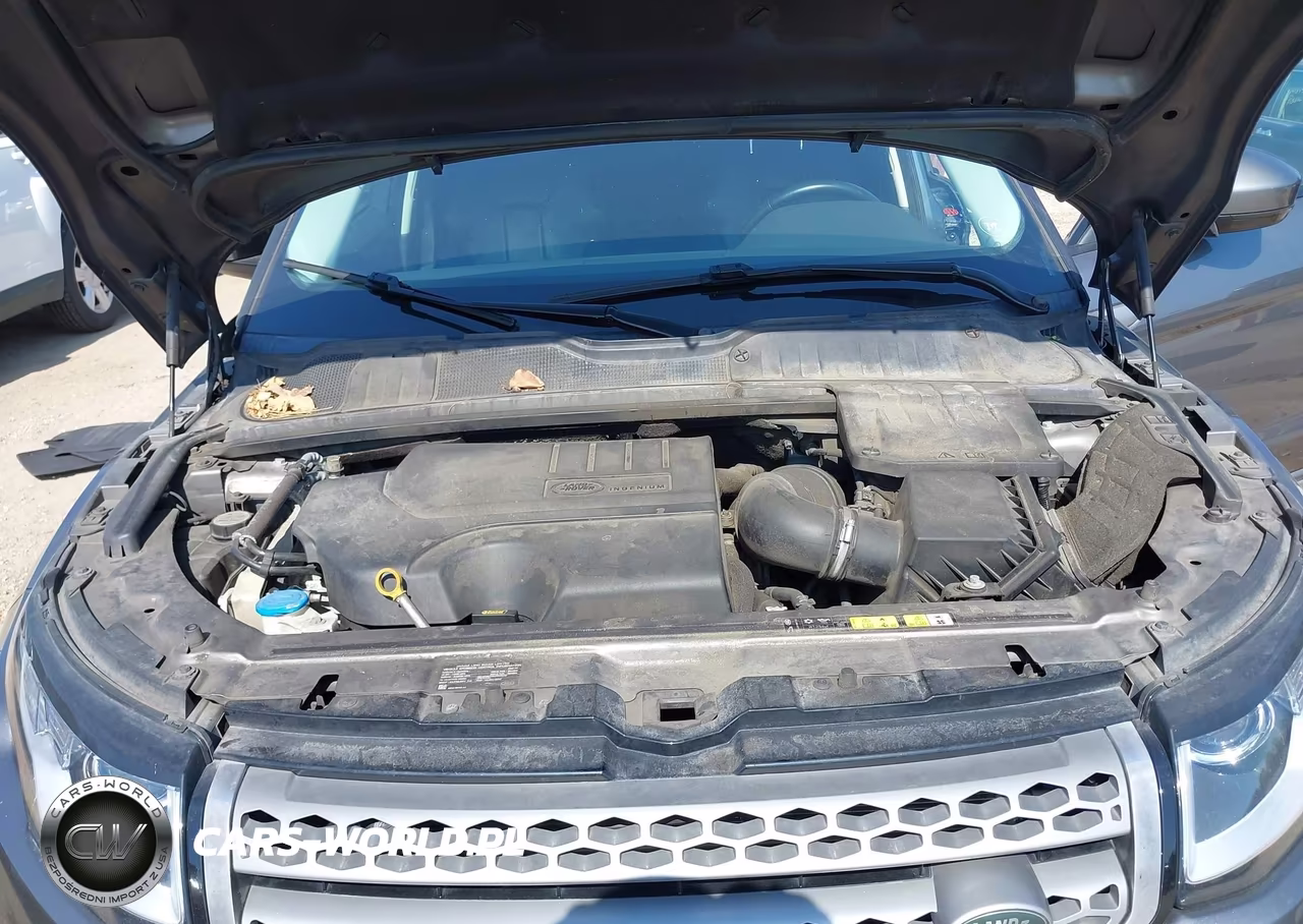 2019 Land Rover Range Rover Evoque Se-Se Premium VIN:SALVP2RX8KH350874 - 10