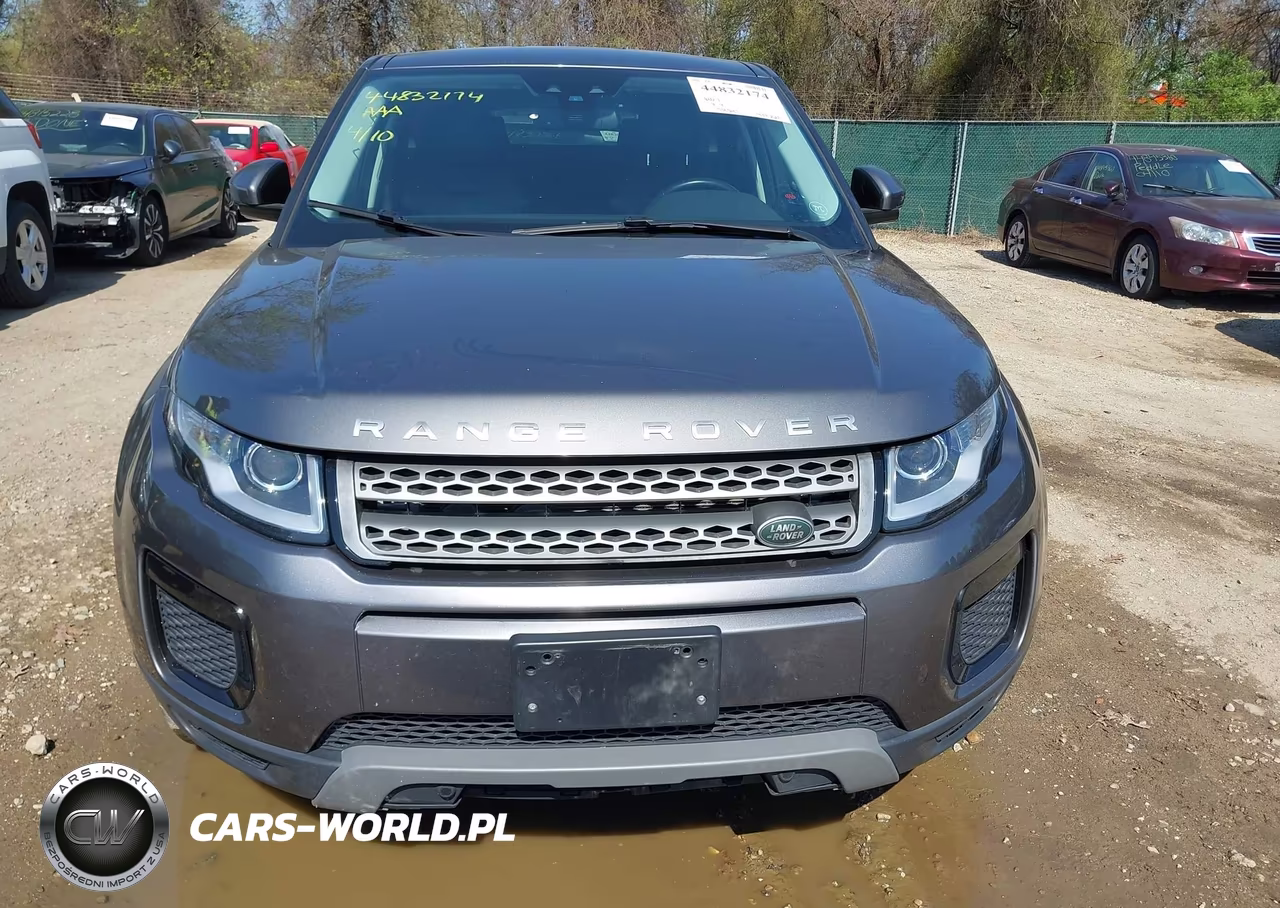 2019 Land Rover Range Rover Evoque Se-Se Premium VIN:SALVP2RX8KH350874 - 12
