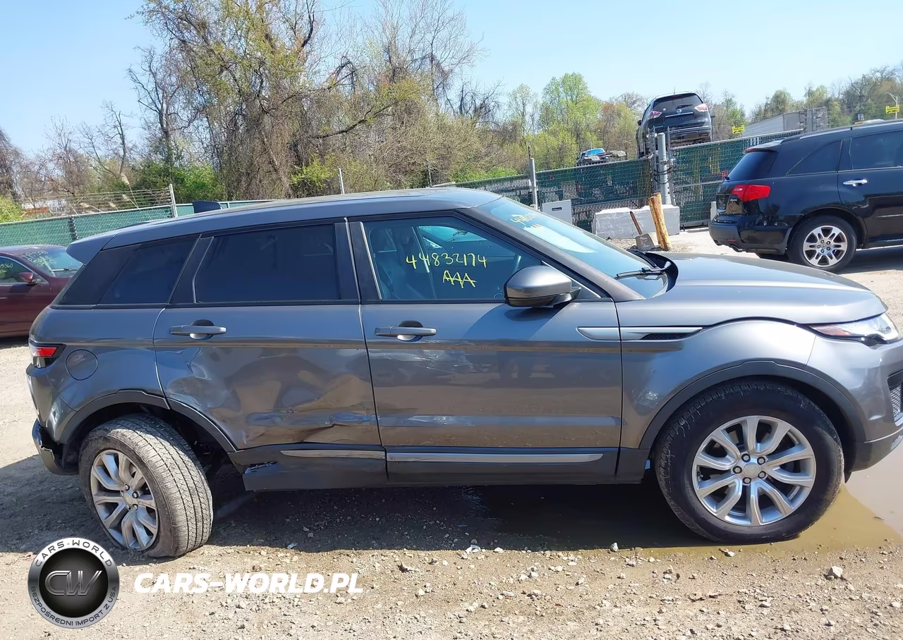 2019 Land Rover Range Rover Evoque Se-Se Premium VIN:SALVP2RX8KH350874 - 13