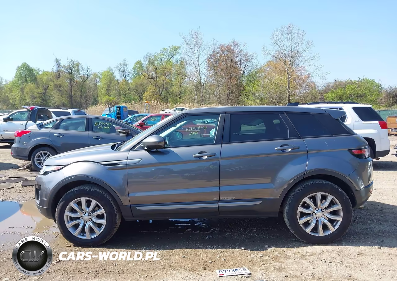 2019 Land Rover Range Rover Evoque Se-Se Premium VIN:SALVP2RX8KH350874 - 14