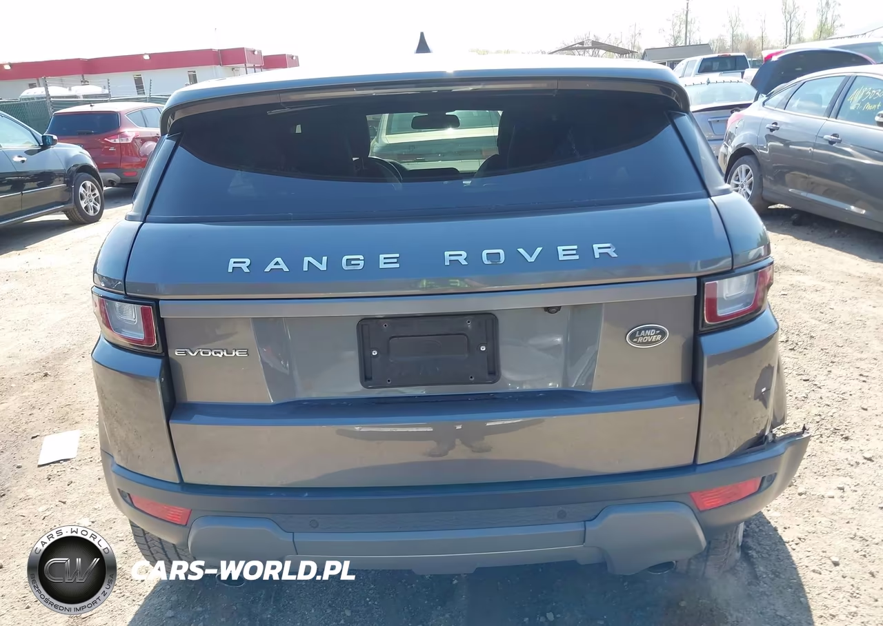 2019 Land Rover Range Rover Evoque Se-Se Premium VIN:SALVP2RX8KH350874 - 16