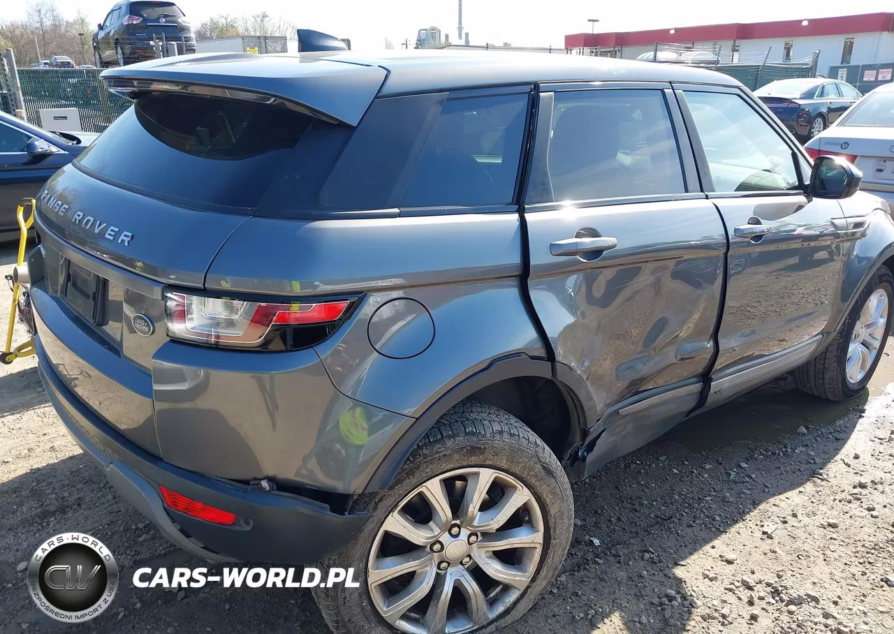 2019 Land Rover Range Rover Evoque Se-Se Premium VIN:SALVP2RX8KH350874 - 17