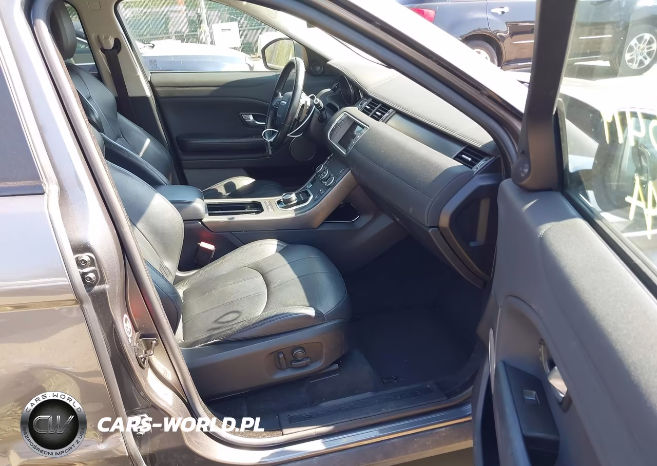 2019 Land Rover Range Rover Evoque Se-Se Premium VIN:SALVP2RX8KH350874 - 5