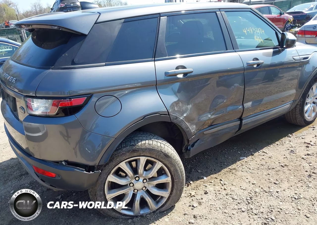 2019 Land Rover Range Rover Evoque Se-Se Premium VIN:SALVP2RX8KH350874 - 6