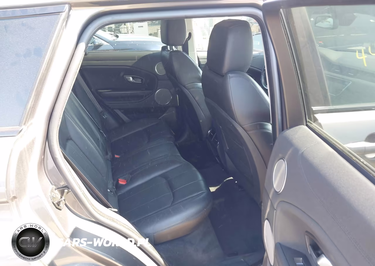 2019 Land Rover Range Rover Evoque Se-Se Premium VIN:SALVP2RX8KH350874 - 8