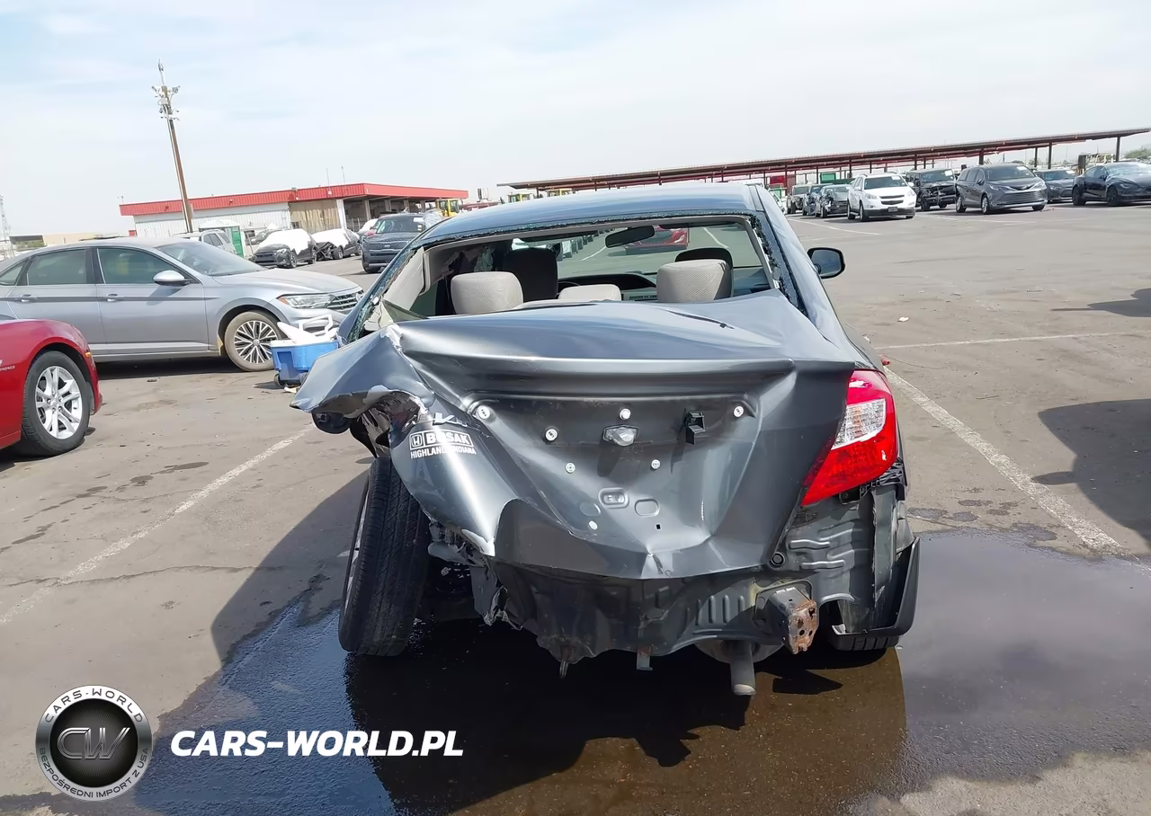 2012 Honda Civic Ex VIN:2HGFB2F80CH501923 - 16