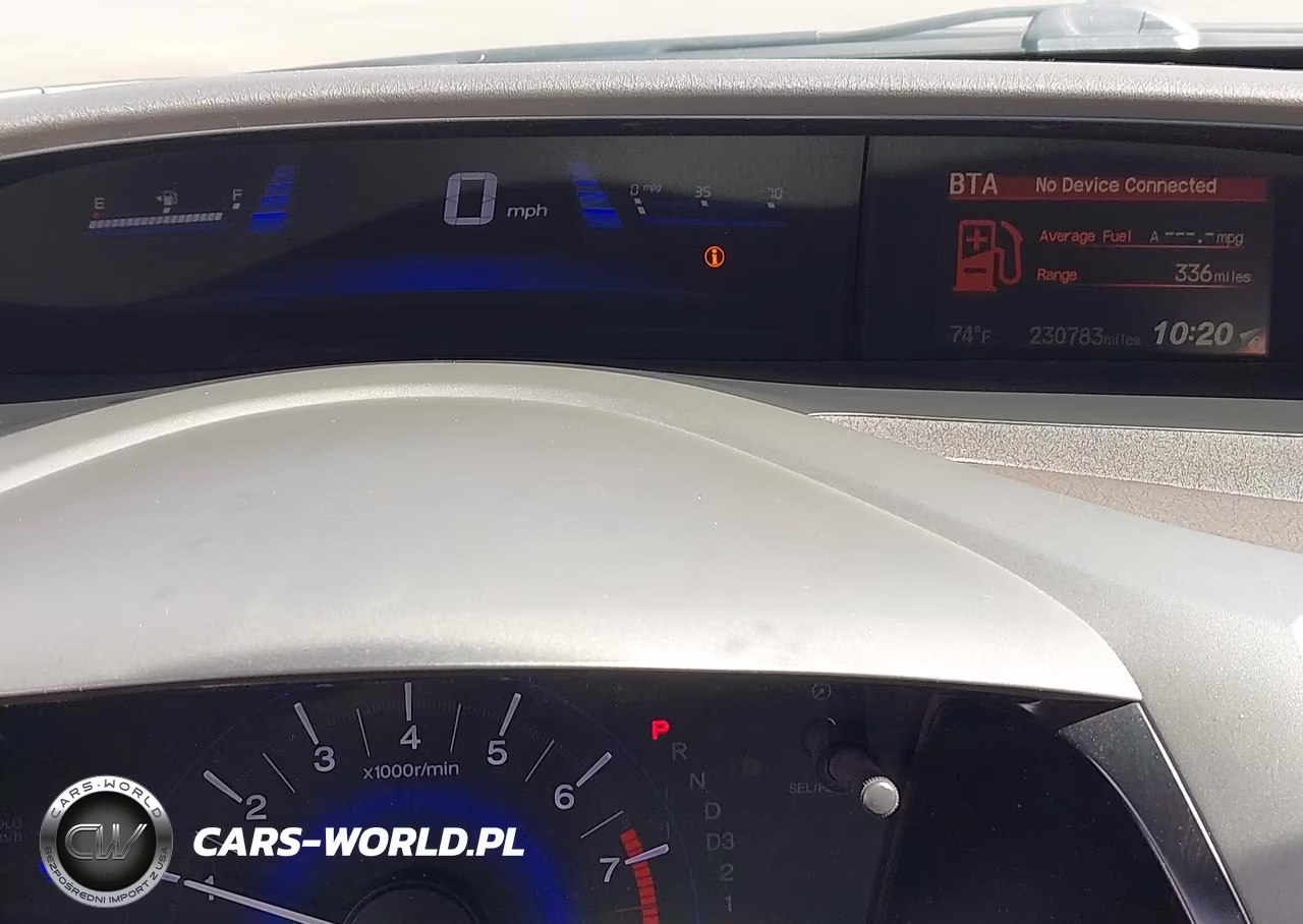 2012 Honda Civic Ex VIN:2HGFB2F80CH501923 - 7