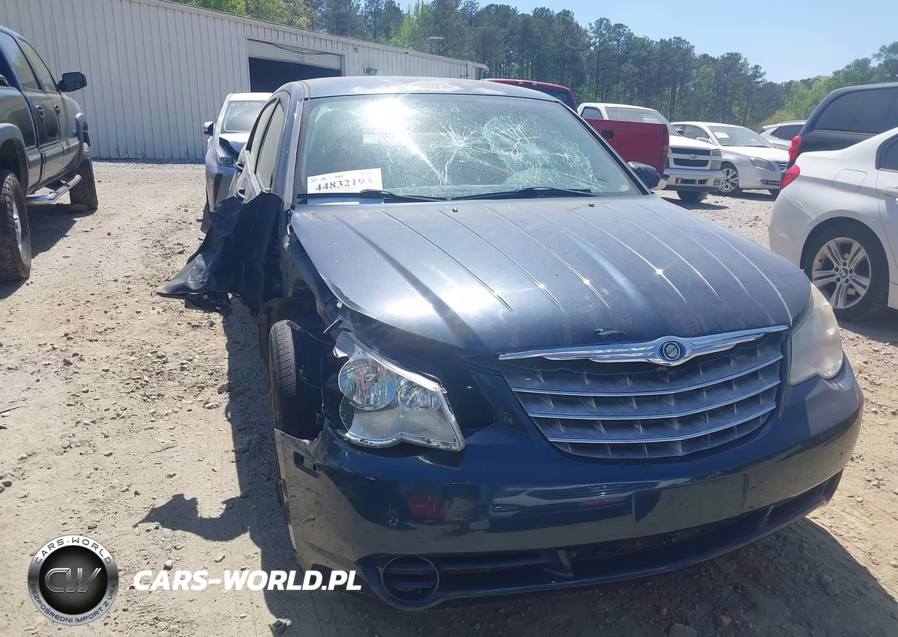 2007 Chrysler Sebring
