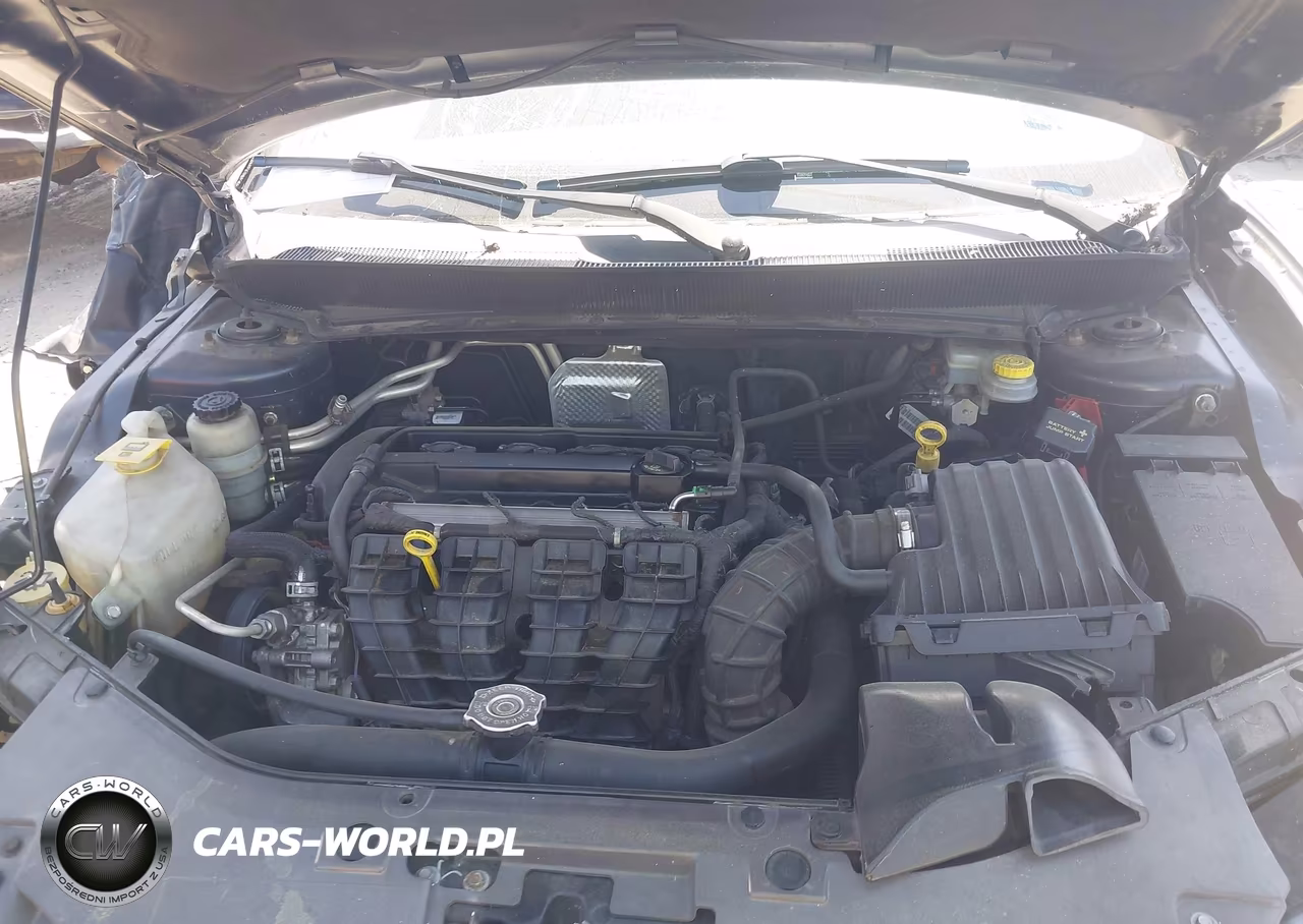 2007 Chrysler Sebring VIN:1C3LC46K67N520001 - 10