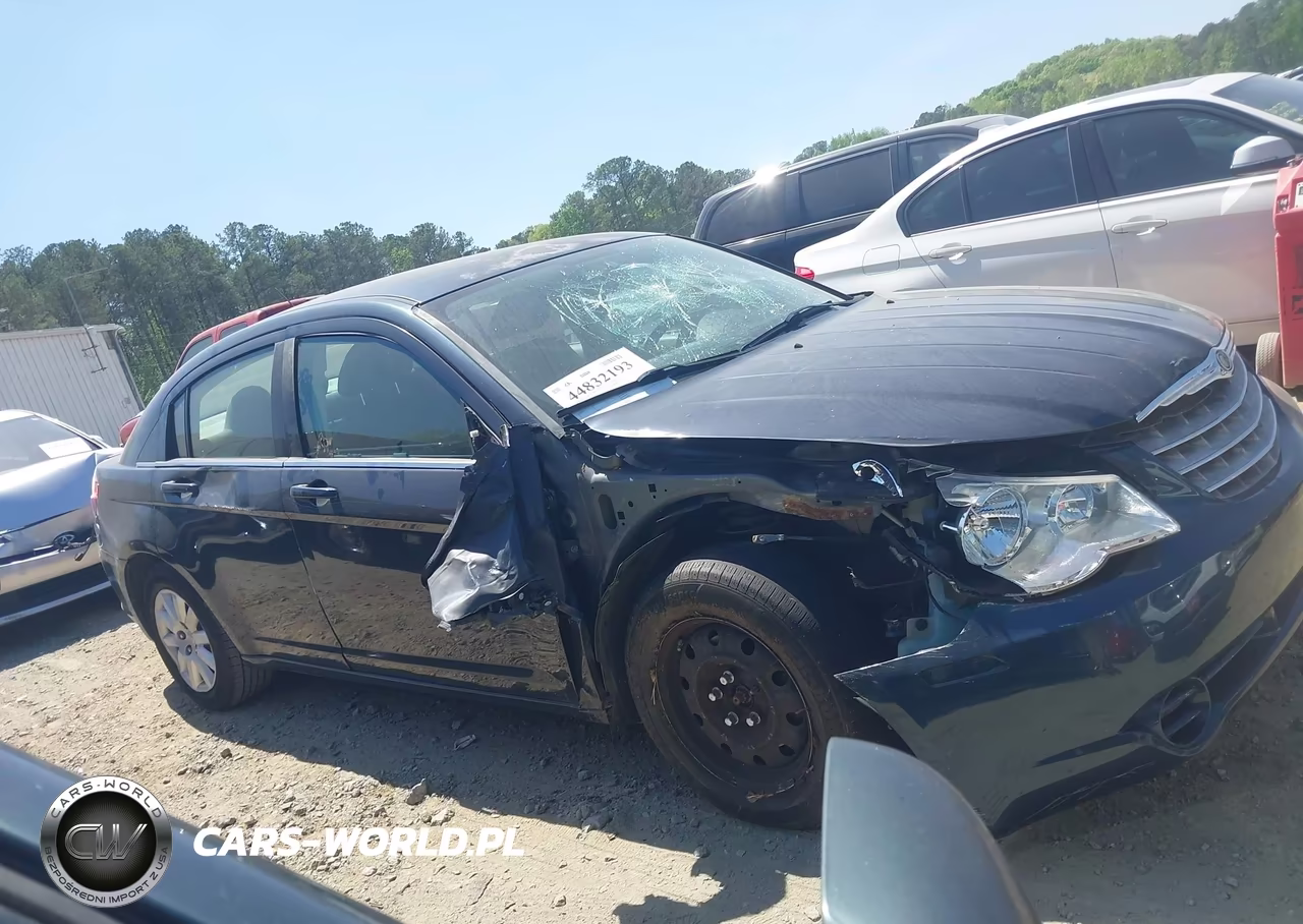 2007 Chrysler Sebring VIN:1C3LC46K67N520001 - 13