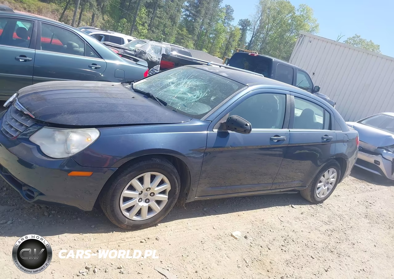2007 Chrysler Sebring VIN:1C3LC46K67N520001 - 14