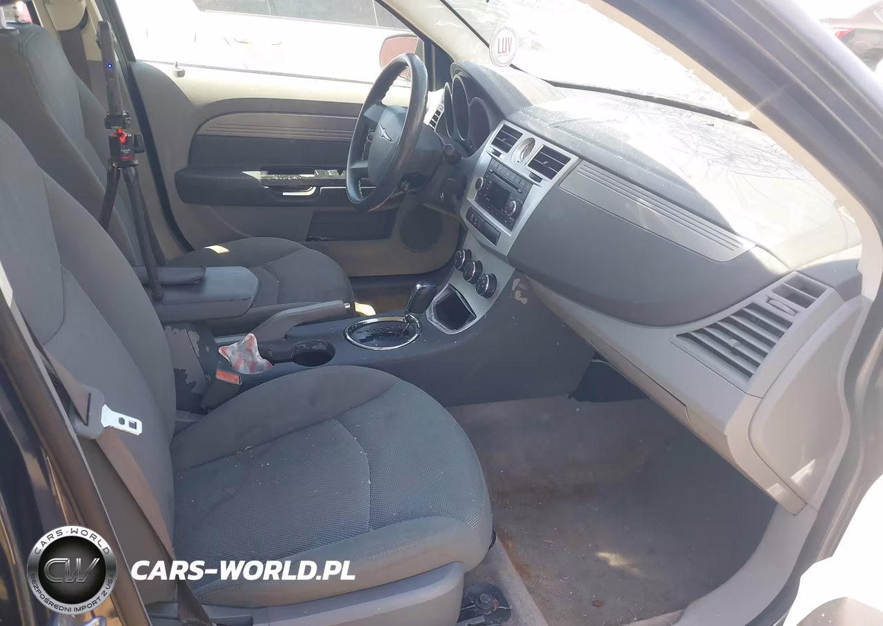 2007 Chrysler Sebring VIN:1C3LC46K67N520001 - 5