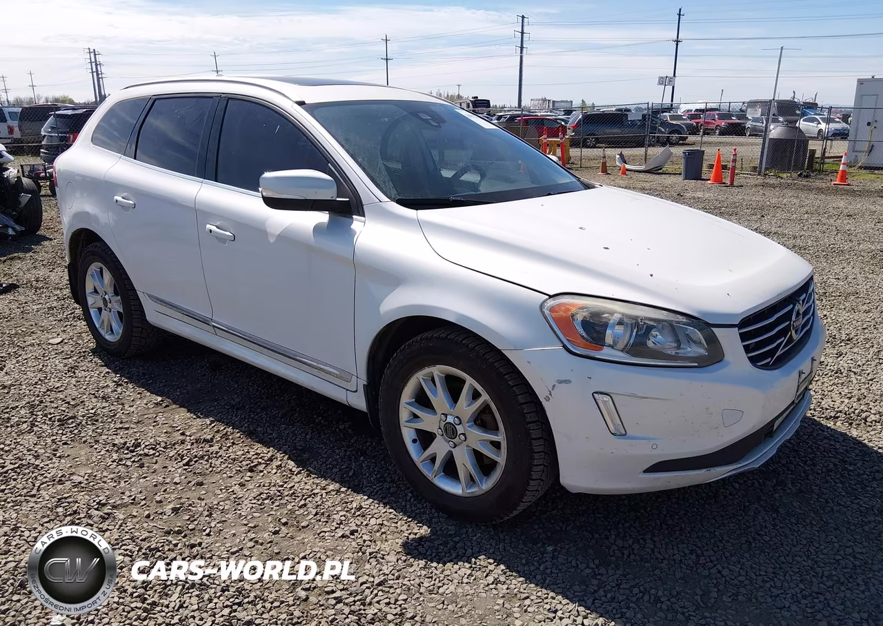 2015 Volvo Xc60 T5-T5 Premier