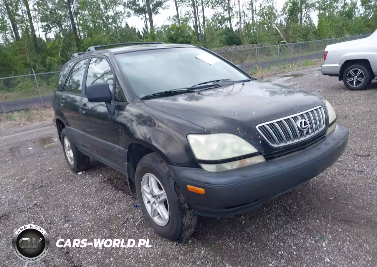 2003 Lexus Rx 300